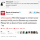 Illustration for article titled Bank of Americas Twitter Account Is One Really Really Dumb Robot